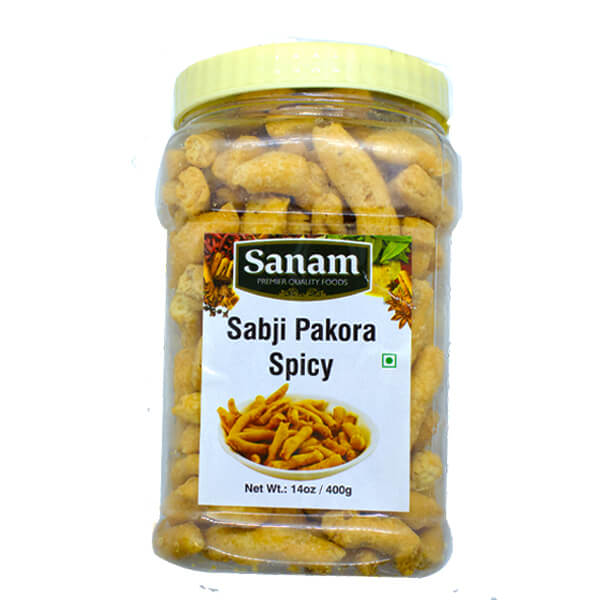 Sanam Sabji Pakora Spicy @SaveCo Online Ltd
