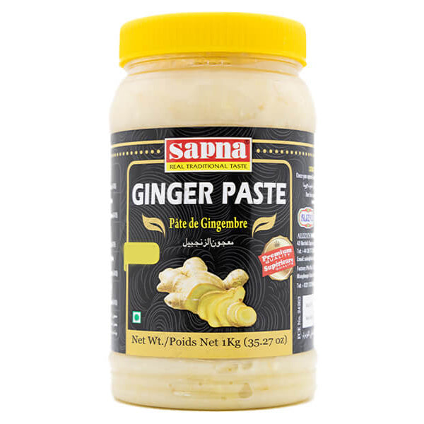Sapna Ginger Paste 1kg @SaveCo Online Ltd