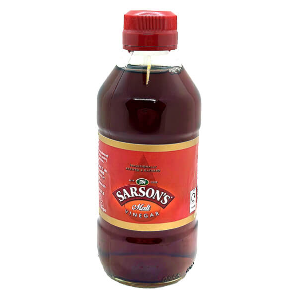 Sarson's Malt Vinegar 284ml @ SaveCo Online Ltd