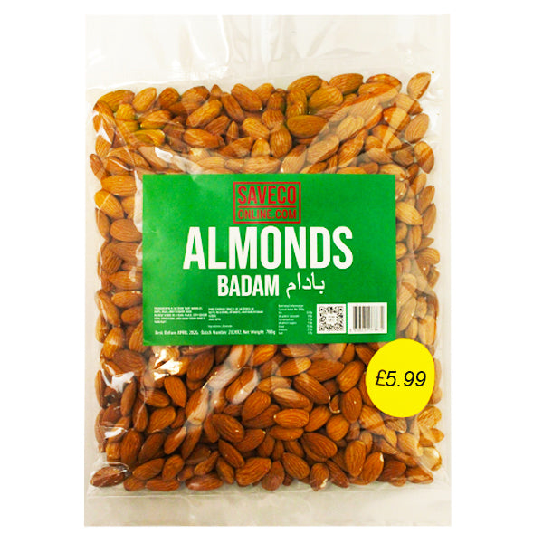 SaveCo Almonds 700g @SaveCo Online Ltd