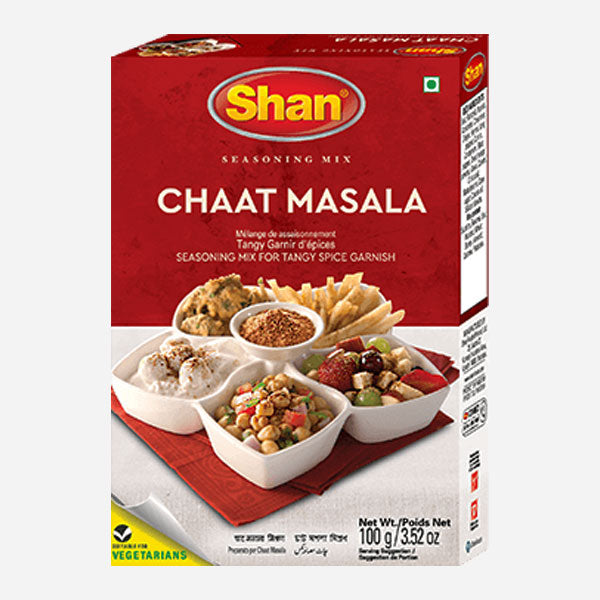 Shan Chaat Masala 100g @SaveCo Online Ltd