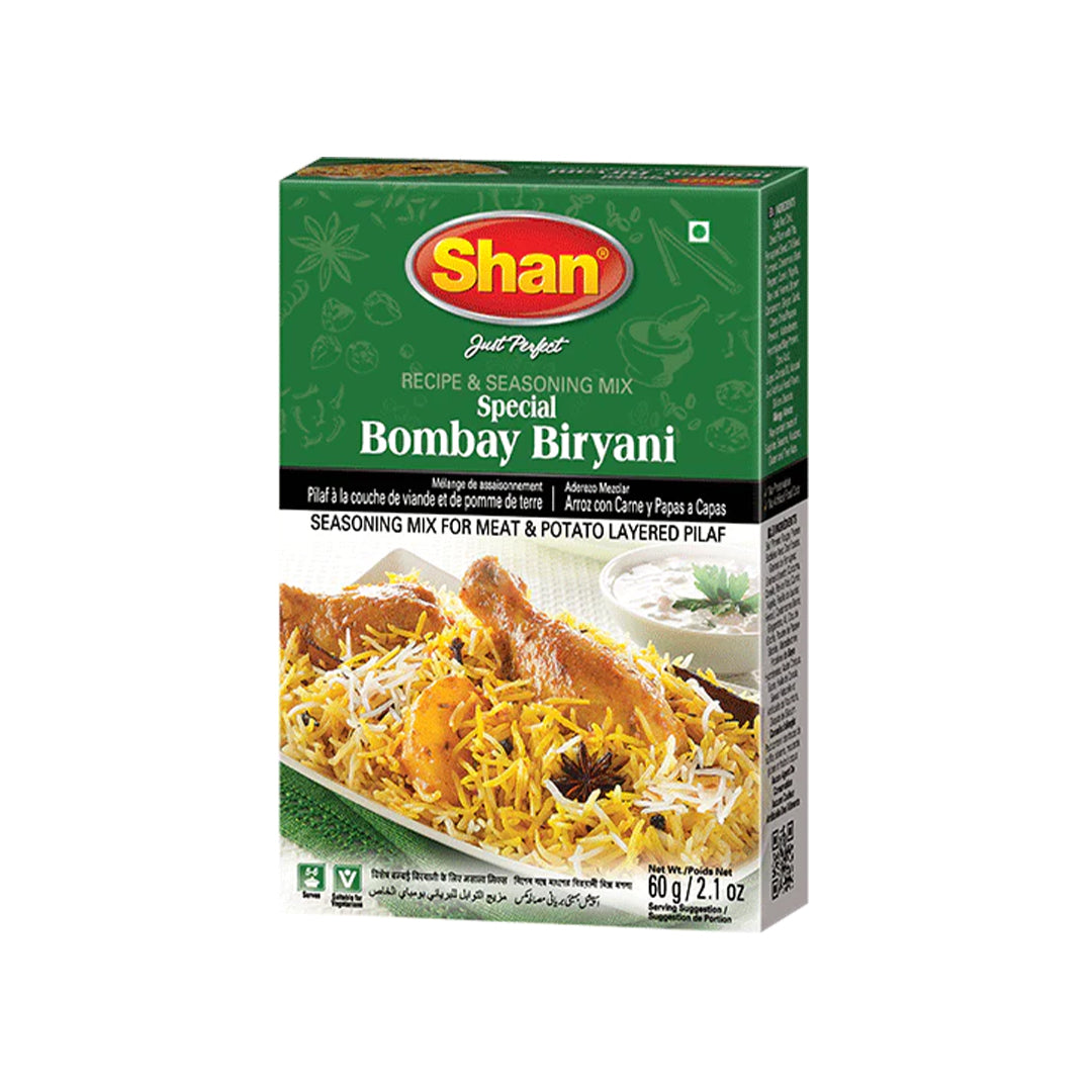 Shan Bombay Biryani SaveCo Bradford