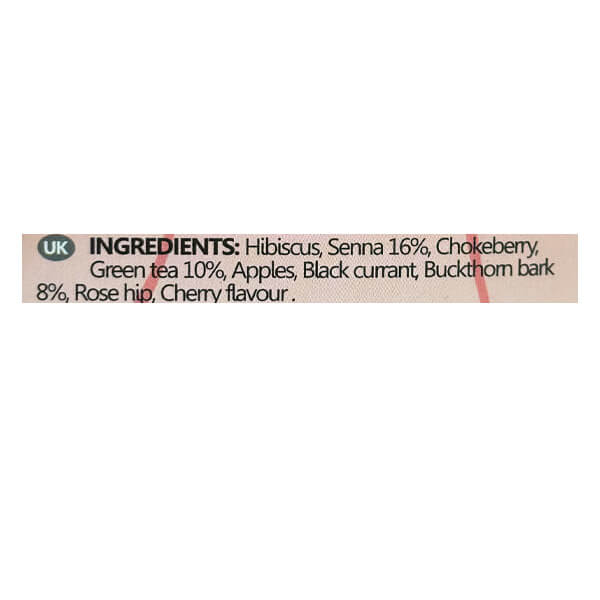 Fenjan Slim Me Cherry 30g @SaveCo Online Ltd