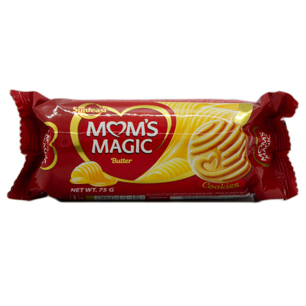 Sunfeast MOM's Magic Butter Cookies 75g @SaveCo Online Ltd