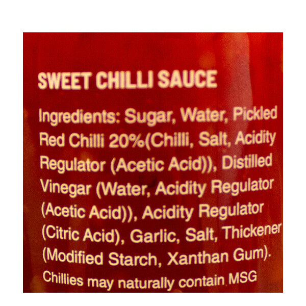 Thai Dragon Sweet Chilli Sauce 700ml @SaveCo Online Ltd