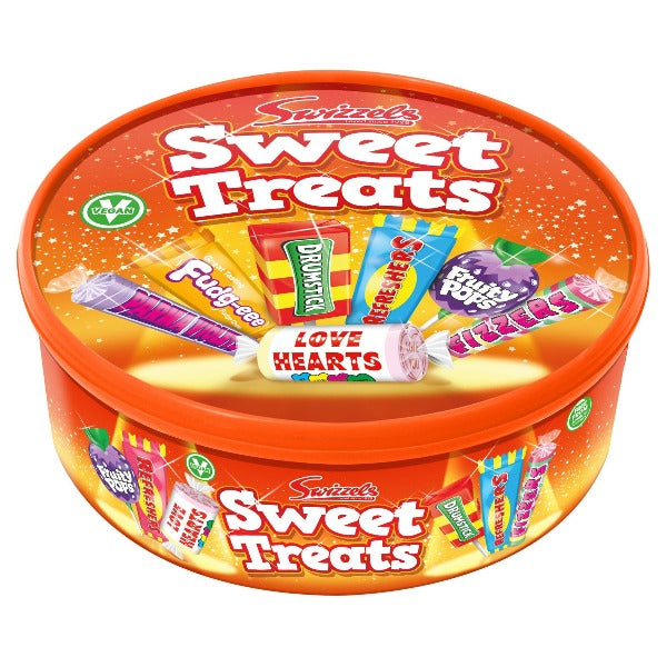 Swizzels Sweet Treat Box 600g @SaveCo Online Ltd