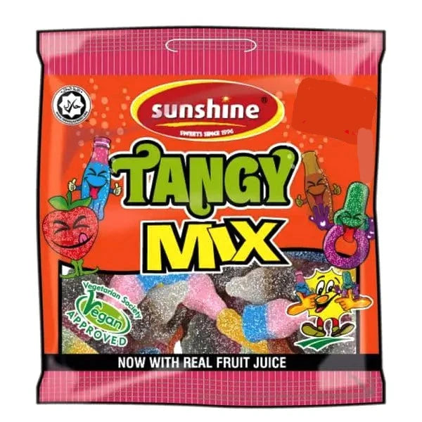 Sunshine Tangy Mix 120g  @SaveCo Online Ltd