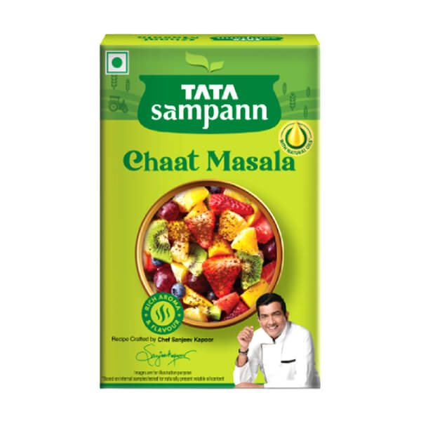 Tata Sampann Chaat Masala 100g @SaveCo Online Ltd