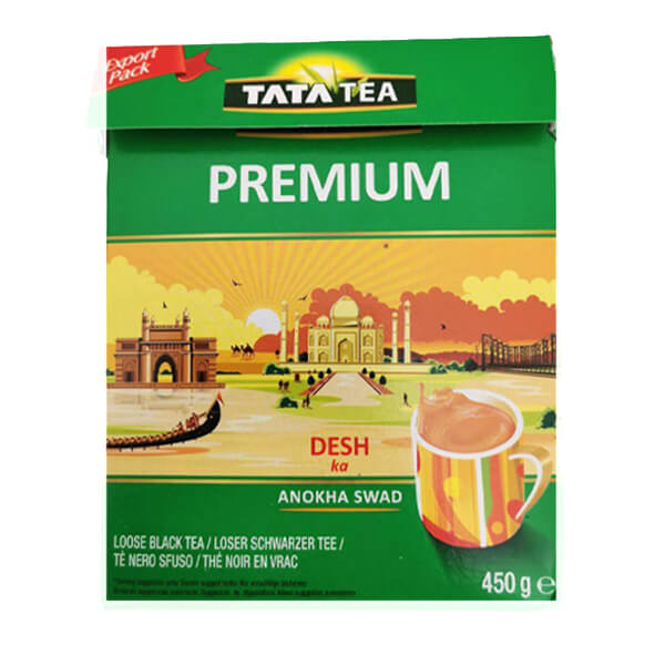 Tata Tea Premium 450g @SaveCo Online Ltd