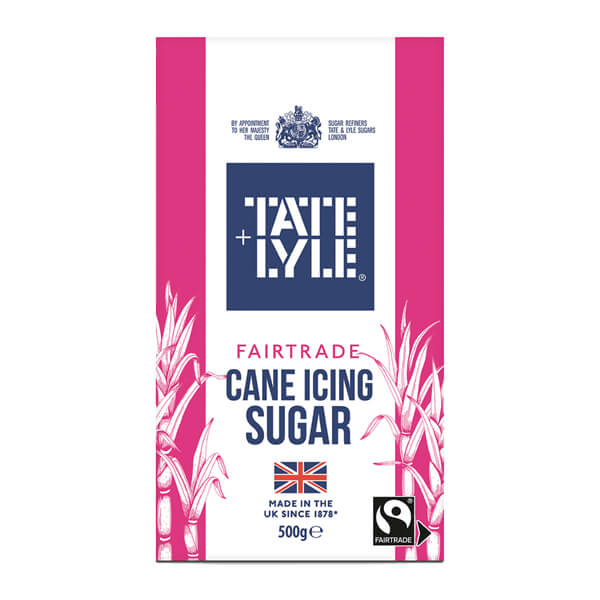 Tate & Lyle Icing Sugar 500g @SaveCo Online Ltd