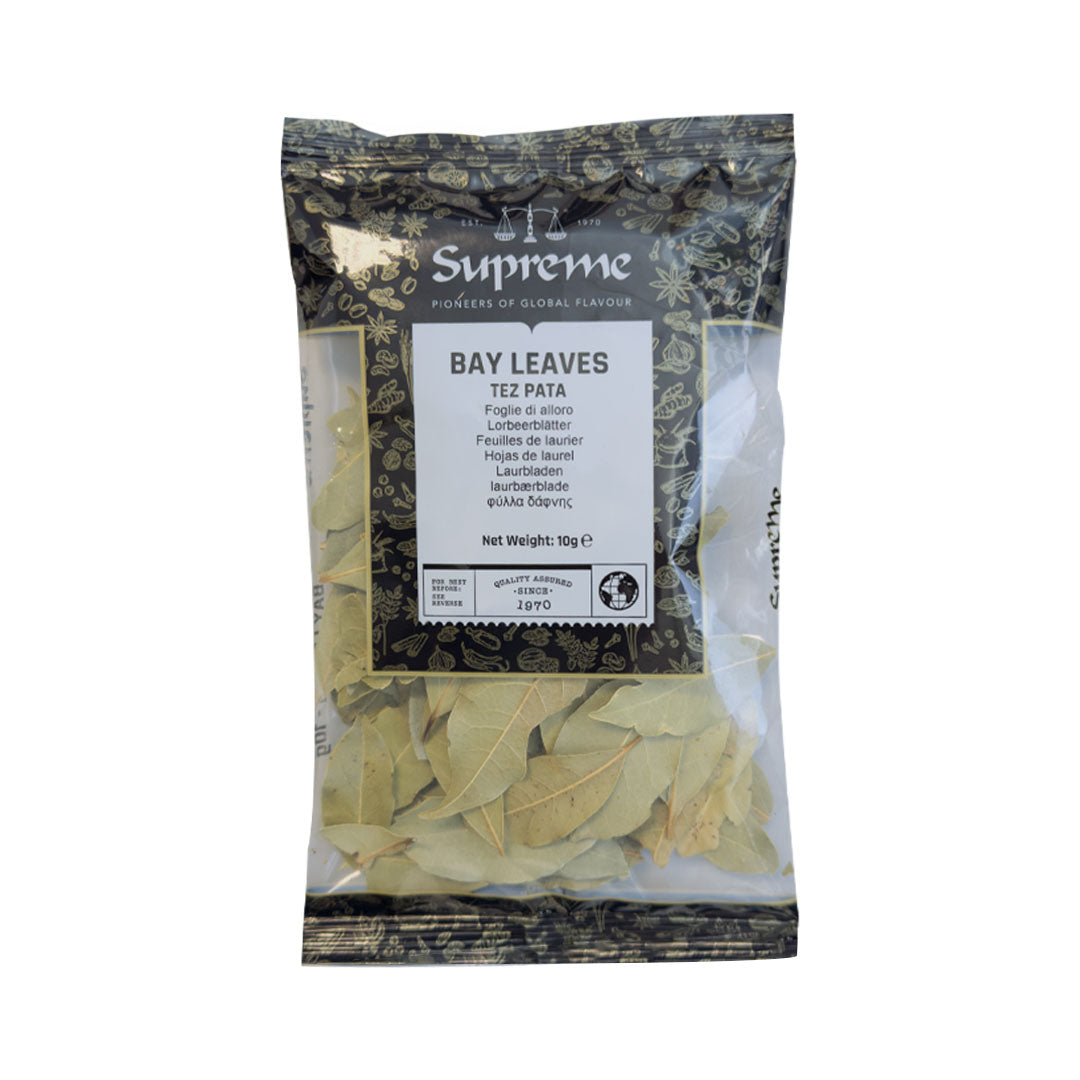 Supreme Bay Leaves 10g or 25g