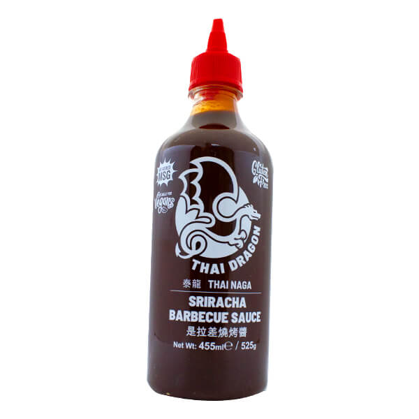 Thai Dragon Sriracha Barbecue Sauce 455ml @SaveCo Online Ltd