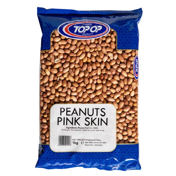 Top Op Pink Peanuts 1kg @SaveCo Online Ltd