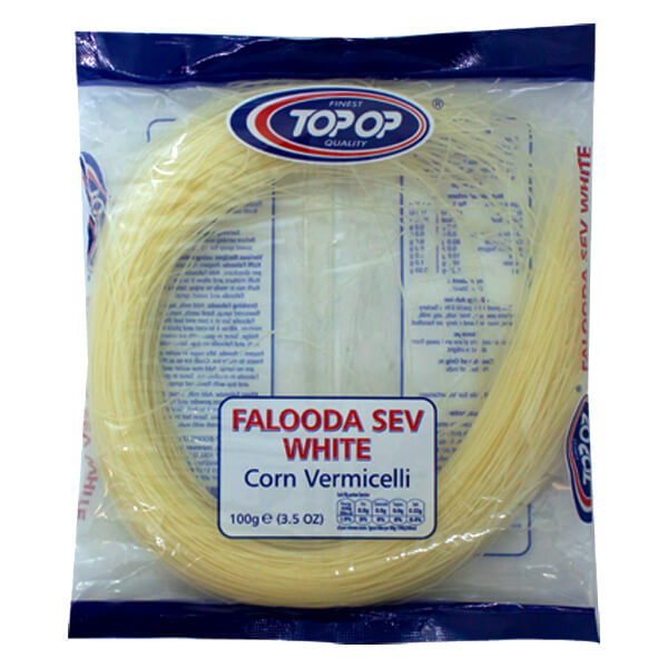 Top Op Falooda Sev White Corn Vermicelli 100g @SaveCo Online Ltd