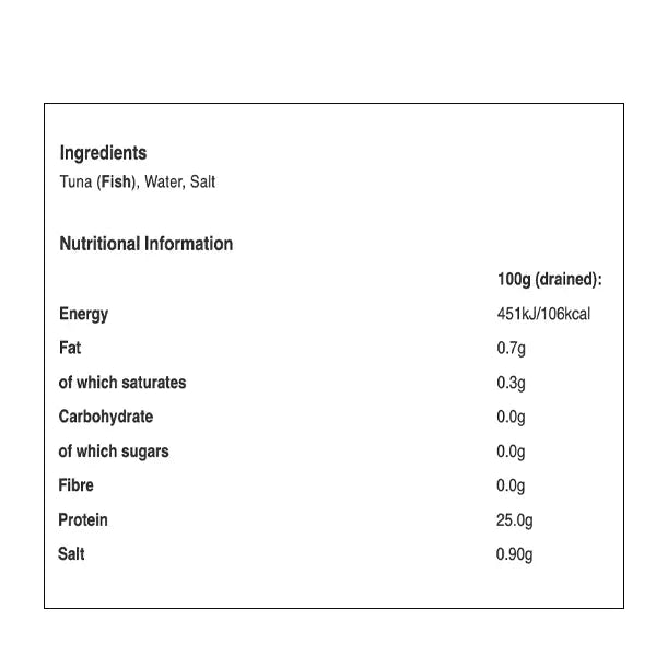 Bestone Sandwich Tuna 160g @SaveCo Online Ltd