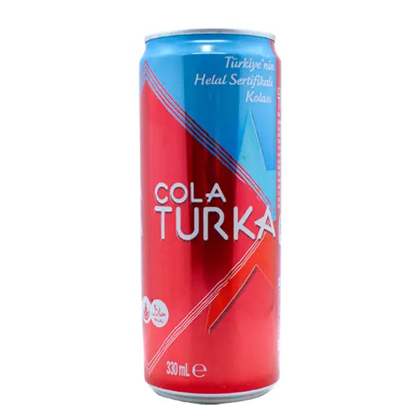 Cola Turka 330ml @SaveCo Online Ltd