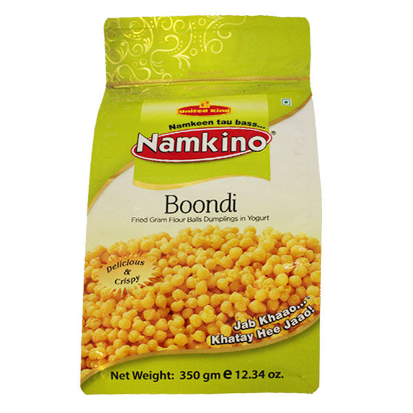 United King Namkino Boondi 350g @SaveCo Online Ltd