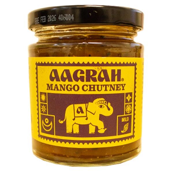 Aagrah Mango Chutney 200g @SaveCo Online Ltd