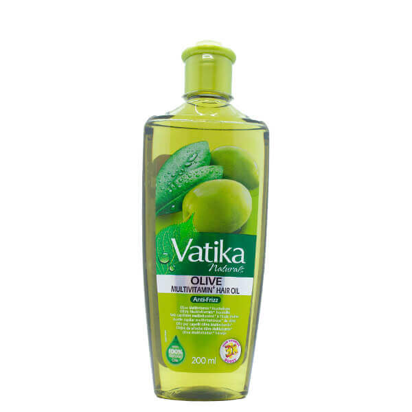 Vatika Olive Hair Oil 200ml @SaveCo Online Ltd