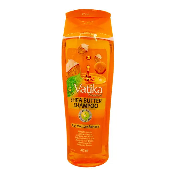 Vatika Shea Butter Shampoo 425ml  @SaveCo Online Ltd