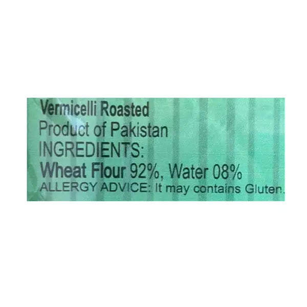 Ahmed Roasted Vermicelli 150g @SaveCo Online Ltd