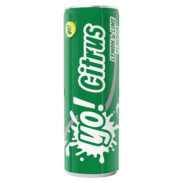 Yo! Citrus Drink 330ml @SaveCo Online Ltd