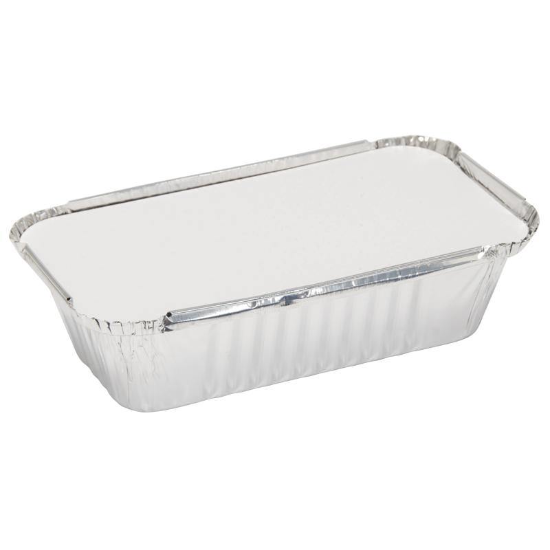 Caroline foil tray with lids SaveCo Online Ltd
