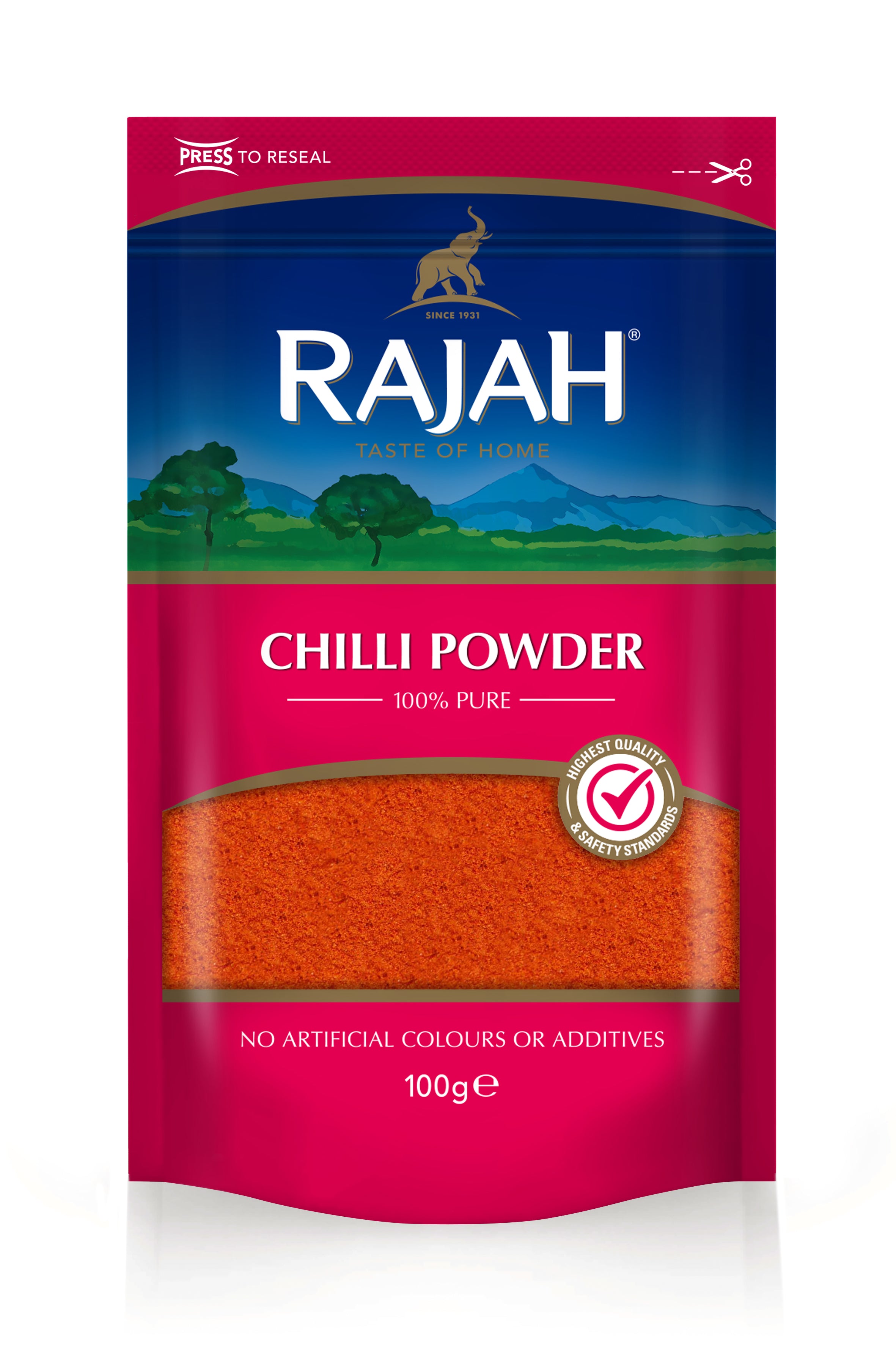 Rajah Chilli Powder - SaveCo Cash & Carry