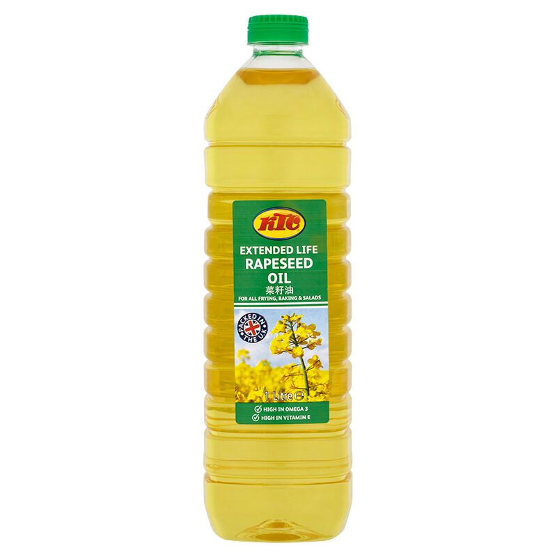 KTC Extended Life Rapeseed Oil - SaveCo Cash & Carry