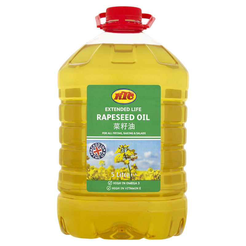 KTC Extended Life Rapeseed Oil - SaveCo Cash & Carry