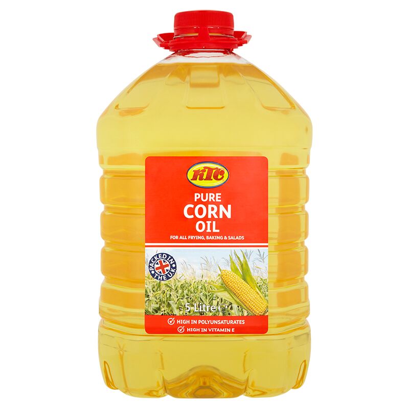 KTC Pure Corn Oil 5L @SaveCo Online Ltd