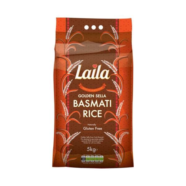 Laila Sella Basmati Rice SaveCo Online Ltd