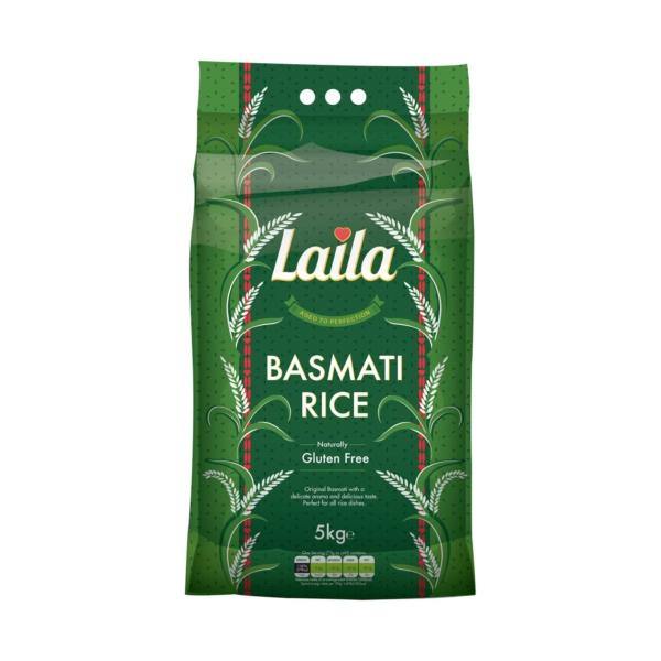 Laila Basmati Rice SaveCo Online Ltd