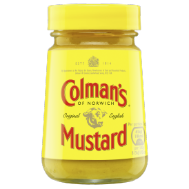 Colman's Mustard 100g @SaveCo Online Ltd