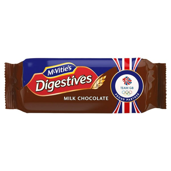 McVities Milk Chocolate Digestives @ SaveCo Online Ltd