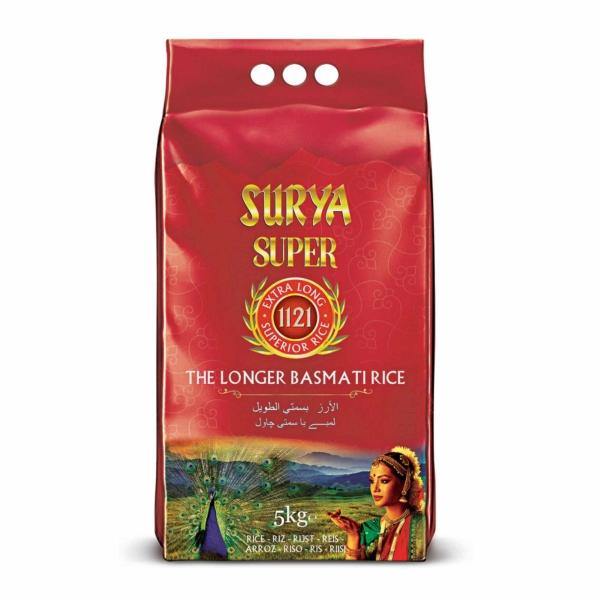 Surya 1121 Extra Long Basmati Rice SaveCo Online Ltd