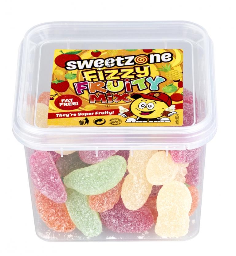 Sweetzone Fizzy Fruity Mix @ SaveCo Online Ltd