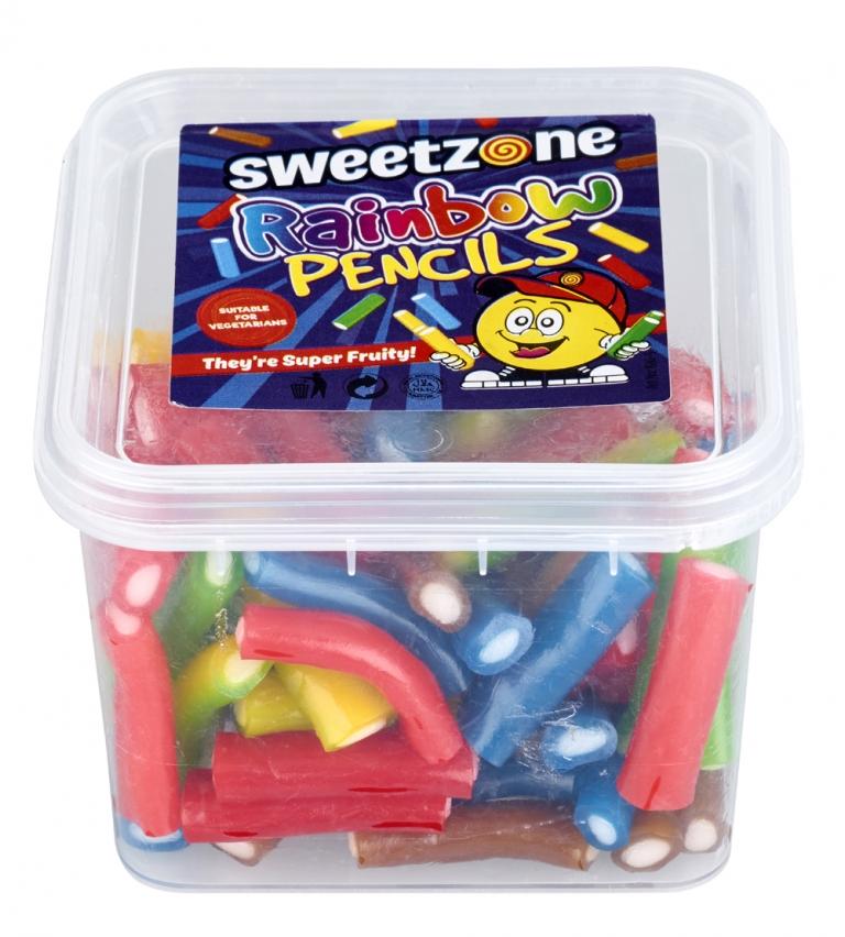 Sweetzone Rainbow Pencils @ SaveCo Online Ltd