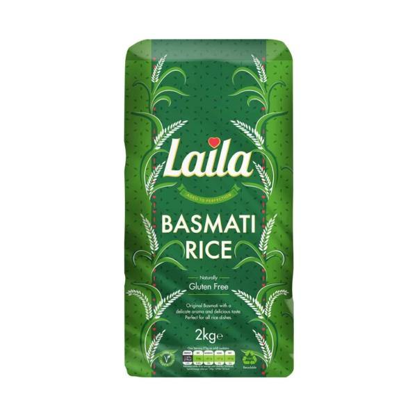 Laila Basmati Rice SaveCo Online Ltd