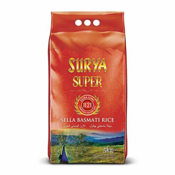 Surya 1121 Sella Rice SaveCo Online Ltd