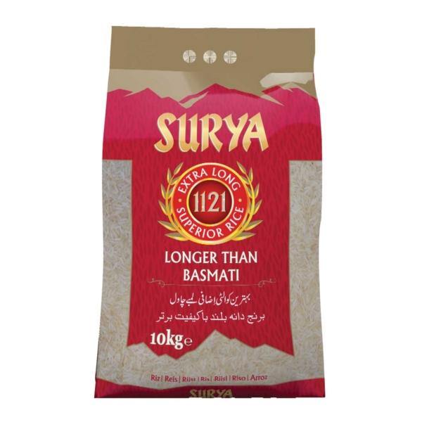 Surya 1121 Extra Long Basmati Rice SaveCo Online Ltd