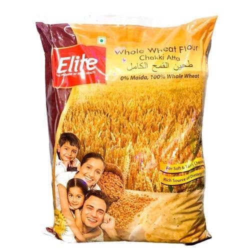 Elite wholewheat chakki atta flour SaveCo Online Ltd
