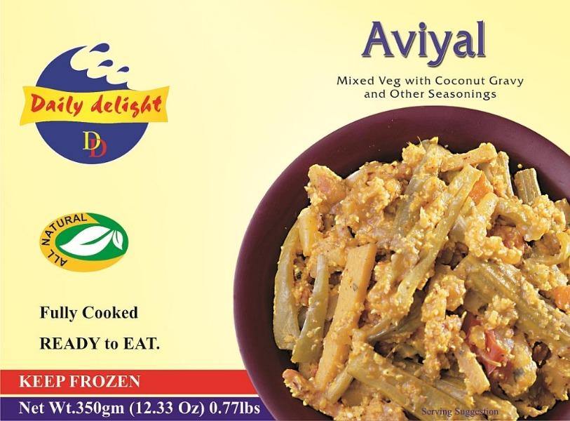 Daily Delight Aviyal @ SaveCo Online Ltd