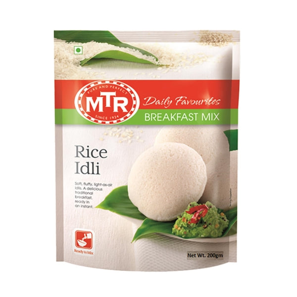 MTR Rice Idli Mix 200g, 500g