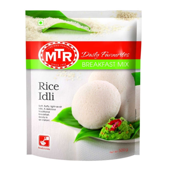 MTR Rice Idli Mix 200g, 500g