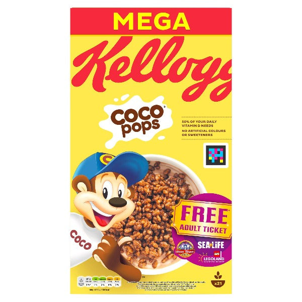 Kellogg's Coco Pops (650g)