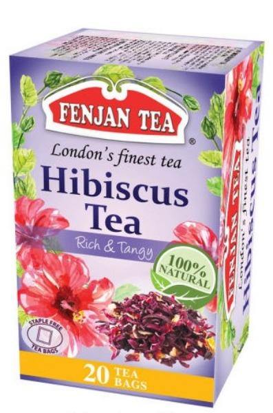 Fenjan Tea Hibiscus Tea @ SaveCo Online Ltd