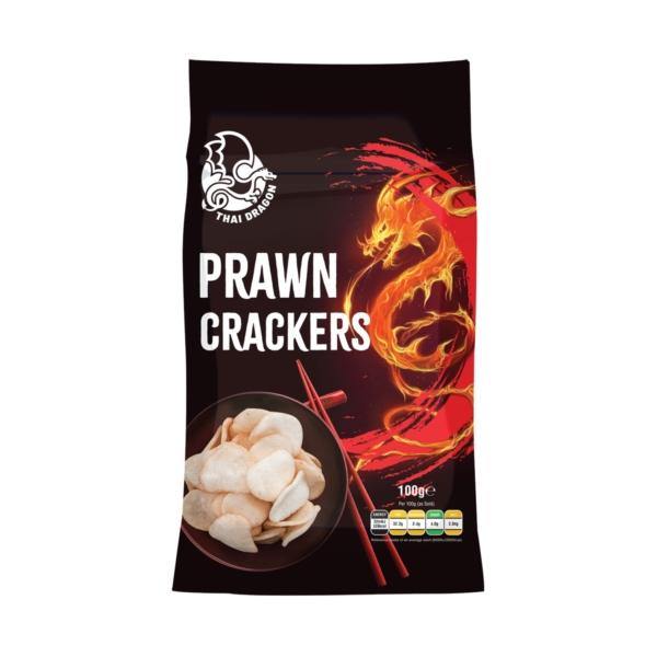 Thai Dragon Prawn Crackers @ SaveCo Online Ltd
