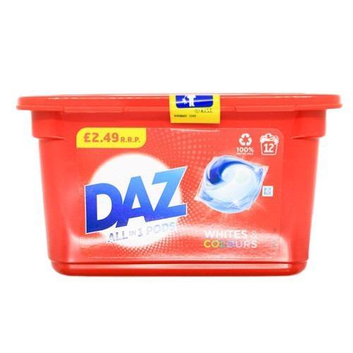 Daz all in 1 pods SaveCo Online Ltd