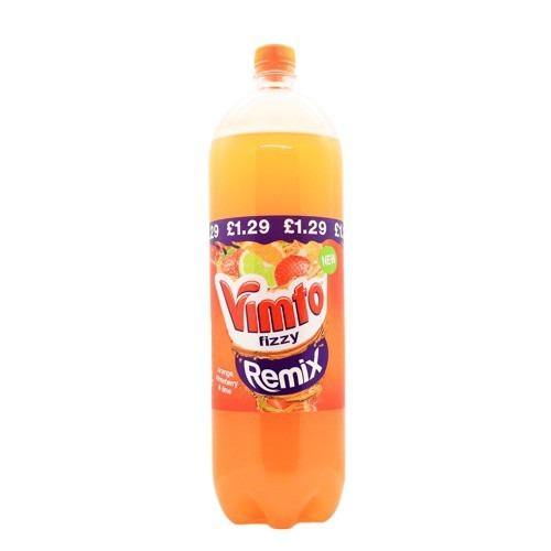 Vimto remix orange, strawberry & lime (2 litre) SaveCo Online Ltd